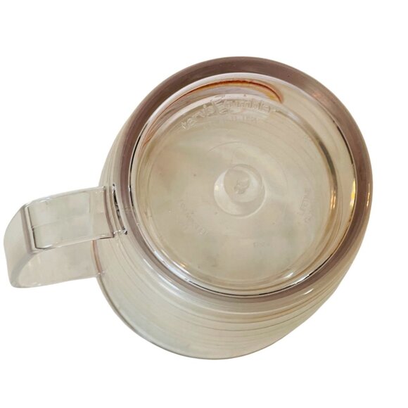 USMC Mug Tervis Tumbler United States Marine 17oz 4.75" x 3.5" - Picture 6 of 7